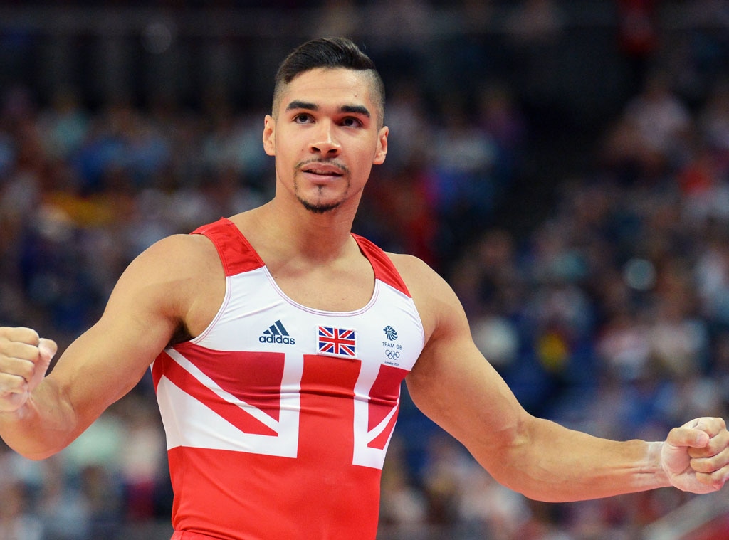 Olympic Gymnast Louis Smith Bronze Medalist and X Factor Hopeful! E